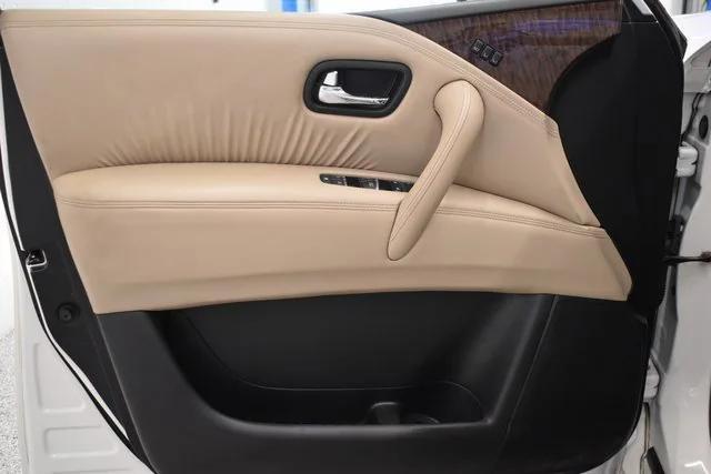 used 2019 Nissan Armada car, priced at $26,598