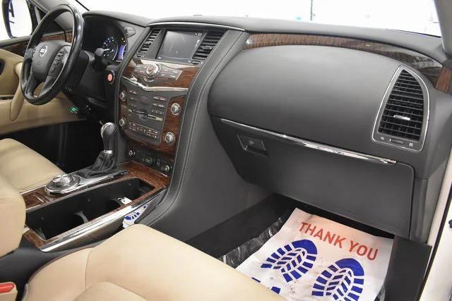 used 2019 Nissan Armada car, priced at $26,598