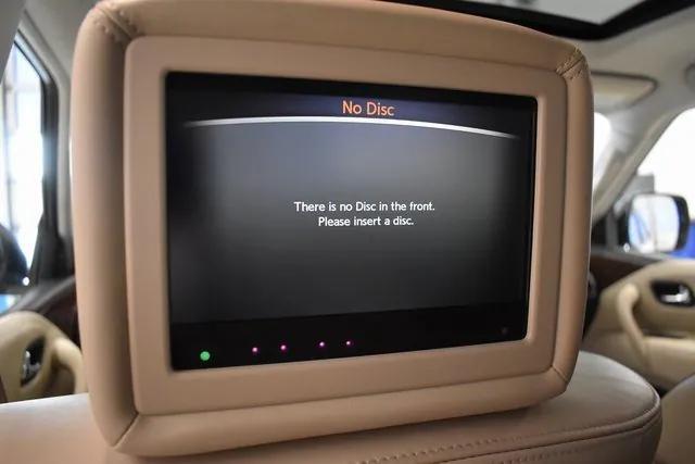 used 2019 Nissan Armada car, priced at $26,598