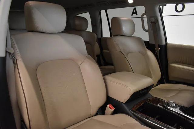used 2019 Nissan Armada car, priced at $26,598