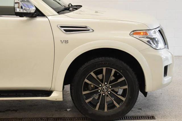 used 2019 Nissan Armada car, priced at $26,598