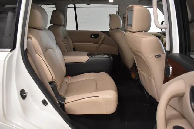used 2019 Nissan Armada car, priced at $26,598