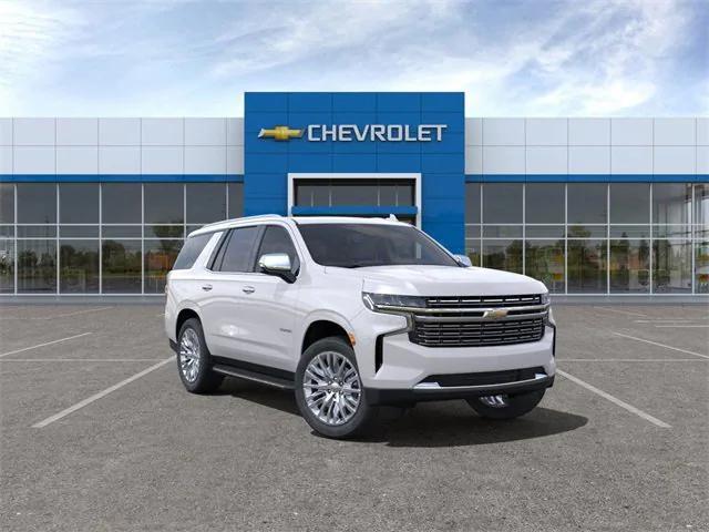 new 2024 Chevrolet Tahoe car, priced at $75,205