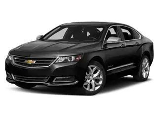 used 2018 Chevrolet Impala car