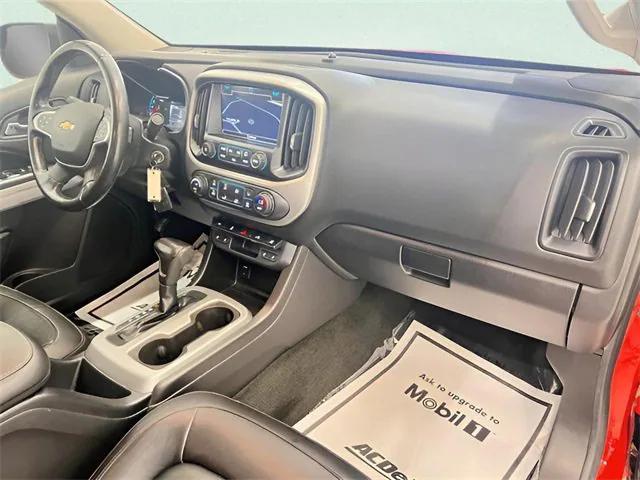 used 2018 Chevrolet Colorado car, priced at $22,498