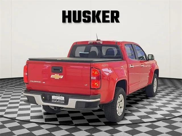 used 2018 Chevrolet Colorado car, priced at $22,498