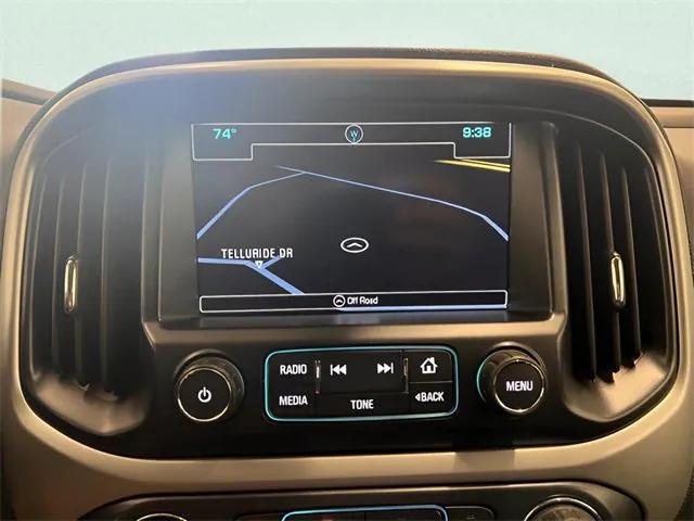 used 2018 Chevrolet Colorado car, priced at $22,498