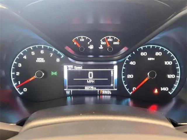 used 2018 Chevrolet Colorado car, priced at $22,498