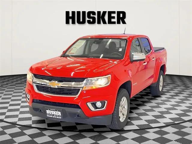 used 2018 Chevrolet Colorado car, priced at $22,498