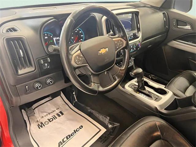 used 2018 Chevrolet Colorado car, priced at $22,498