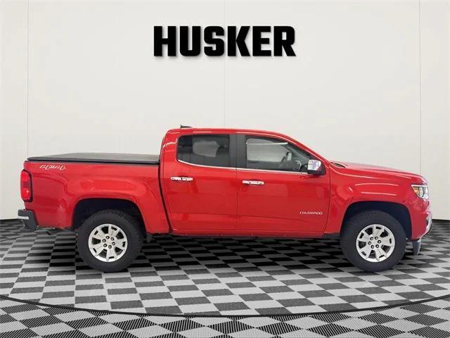 used 2018 Chevrolet Colorado car, priced at $22,498