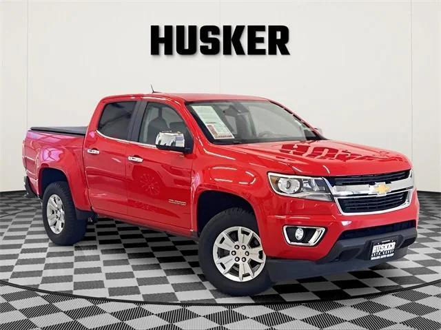 used 2018 Chevrolet Colorado car, priced at $22,498