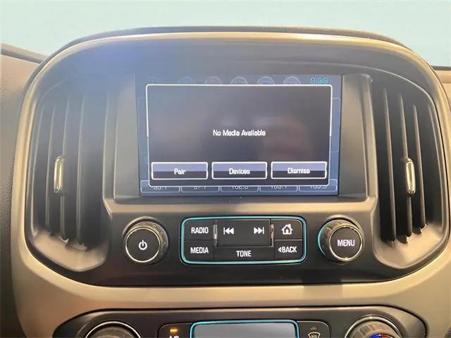used 2018 Chevrolet Colorado car, priced at $22,498