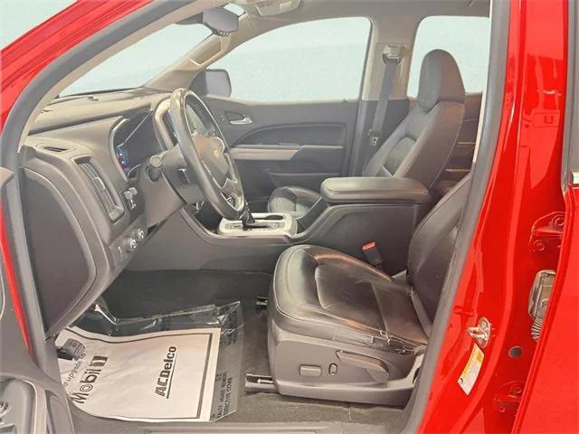 used 2018 Chevrolet Colorado car, priced at $22,498