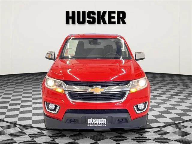 used 2018 Chevrolet Colorado car, priced at $22,498