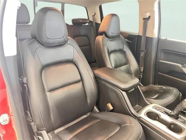 used 2018 Chevrolet Colorado car, priced at $22,498