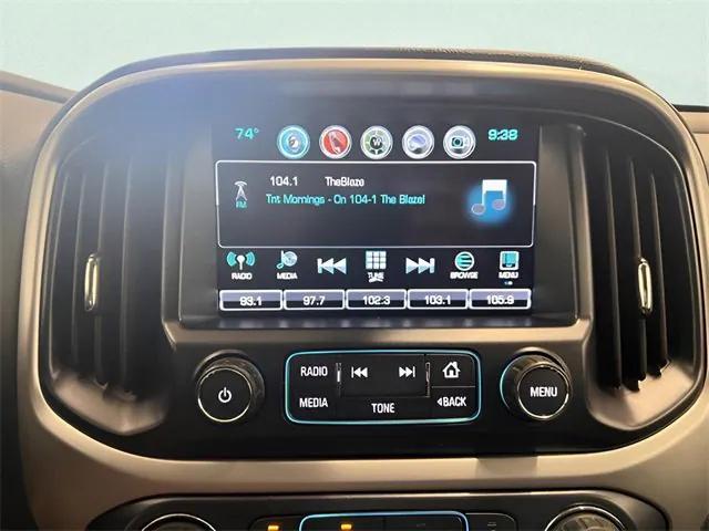 used 2018 Chevrolet Colorado car, priced at $22,498