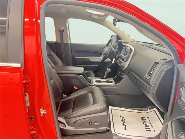 used 2018 Chevrolet Colorado car, priced at $22,498