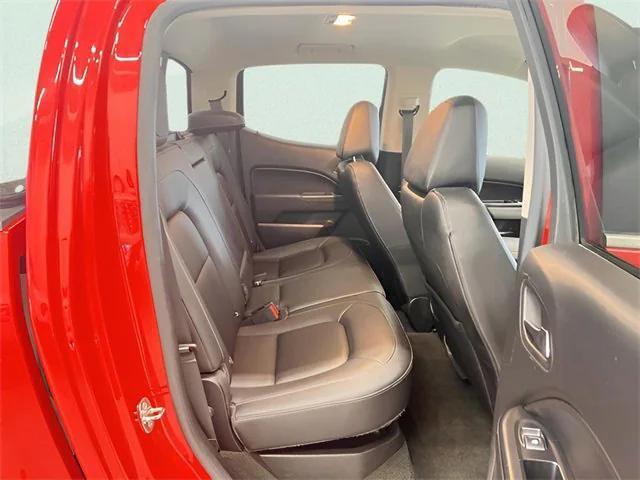 used 2018 Chevrolet Colorado car, priced at $22,498