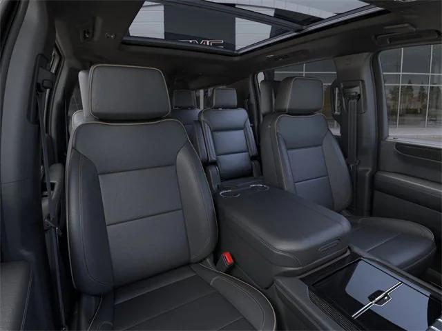 new 2025 GMC Yukon XL car, priced at $83,940