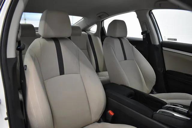 used 2019 Honda Civic car, priced at $16,598