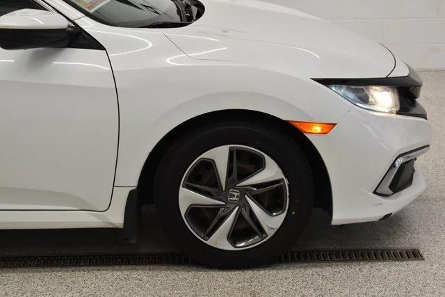 used 2019 Honda Civic car, priced at $16,598