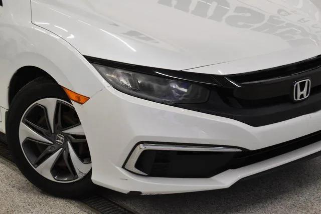 used 2019 Honda Civic car, priced at $16,598