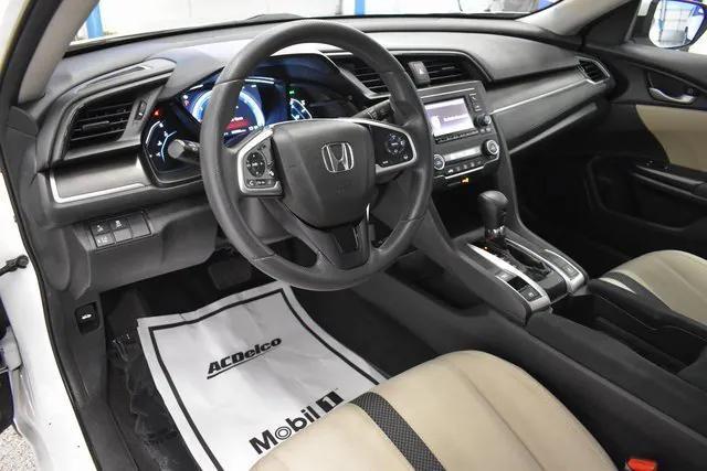 used 2019 Honda Civic car, priced at $16,598