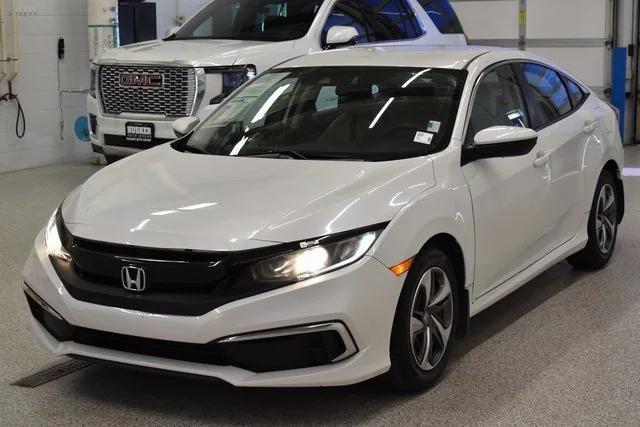 used 2019 Honda Civic car, priced at $16,598