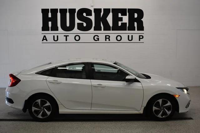 used 2019 Honda Civic car, priced at $16,598