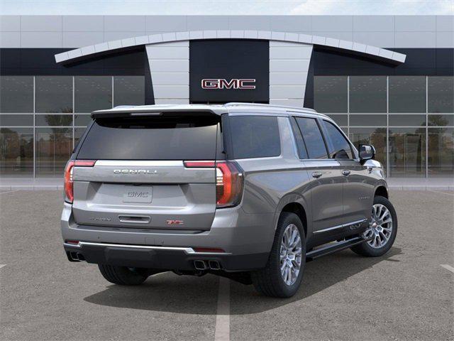 new 2025 GMC Yukon XL car, priced at $90,075