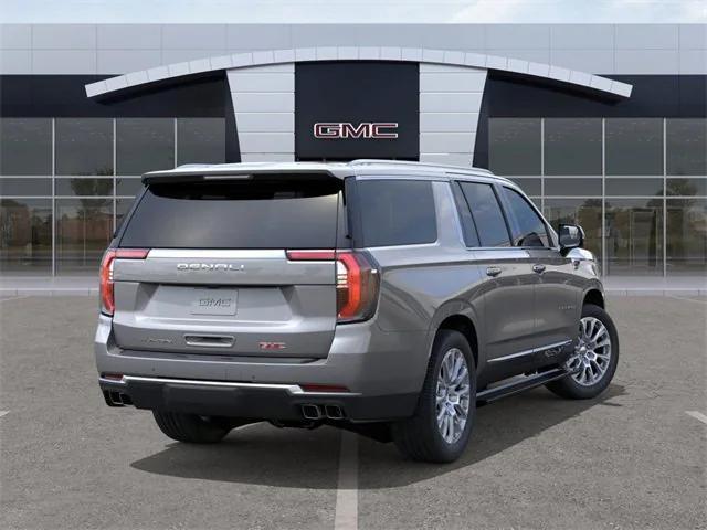 new 2025 GMC Yukon XL car, priced at $97,075