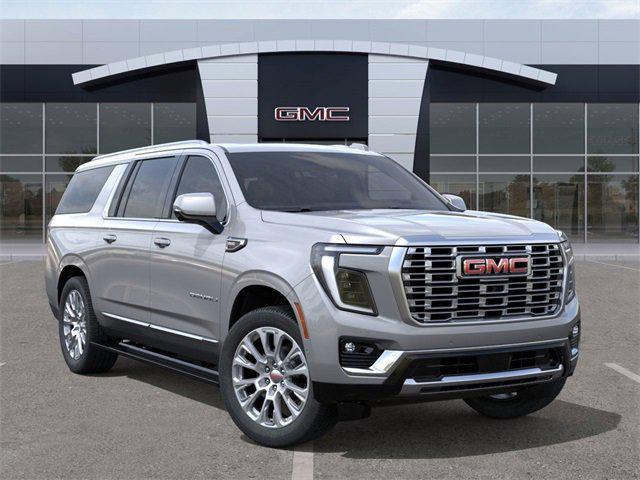 new 2025 GMC Yukon XL car, priced at $90,075