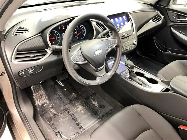 used 2024 Chevrolet Malibu car, priced at $17,998