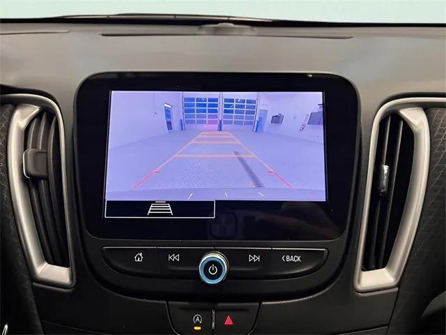 used 2024 Chevrolet Malibu car, priced at $17,998