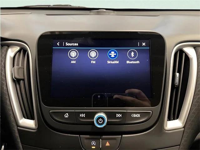 used 2024 Chevrolet Malibu car, priced at $17,998