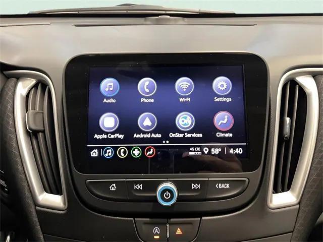 used 2024 Chevrolet Malibu car, priced at $17,998