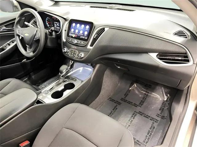 used 2024 Chevrolet Malibu car, priced at $17,998