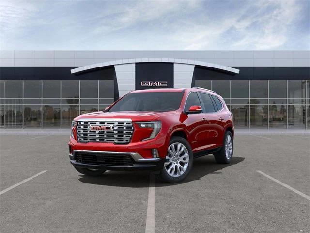 new 2024 GMC Acadia car, priced at $64,860