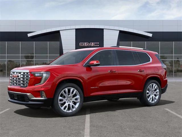 new 2024 GMC Acadia car, priced at $64,860