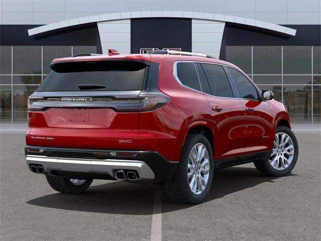 new 2024 GMC Acadia car, priced at $64,860