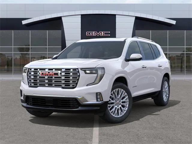 new 2025 GMC Acadia car, priced at $63,580