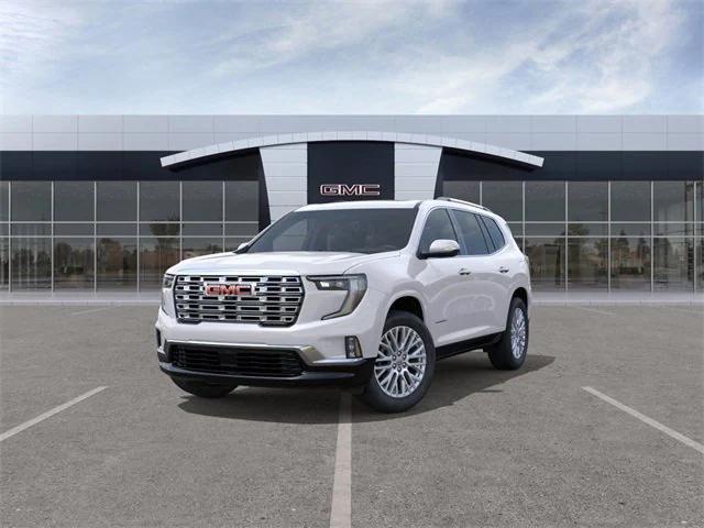new 2025 GMC Acadia car, priced at $63,580