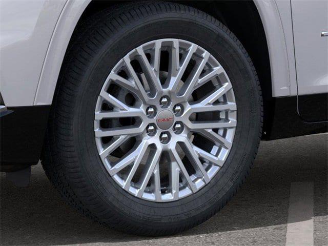 new 2025 GMC Acadia car, priced at $63,580