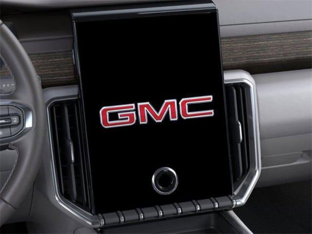 new 2025 GMC Acadia car, priced at $63,580