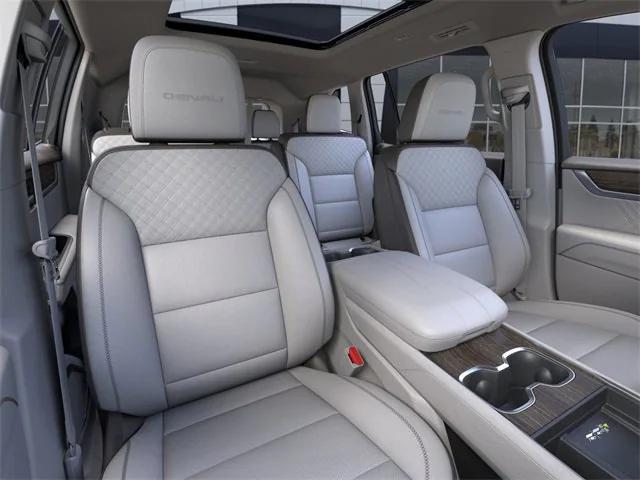 new 2025 GMC Acadia car, priced at $63,580