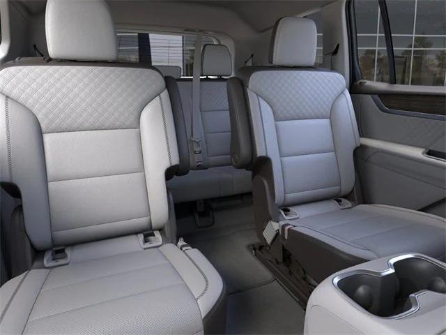 new 2025 GMC Acadia car, priced at $63,580
