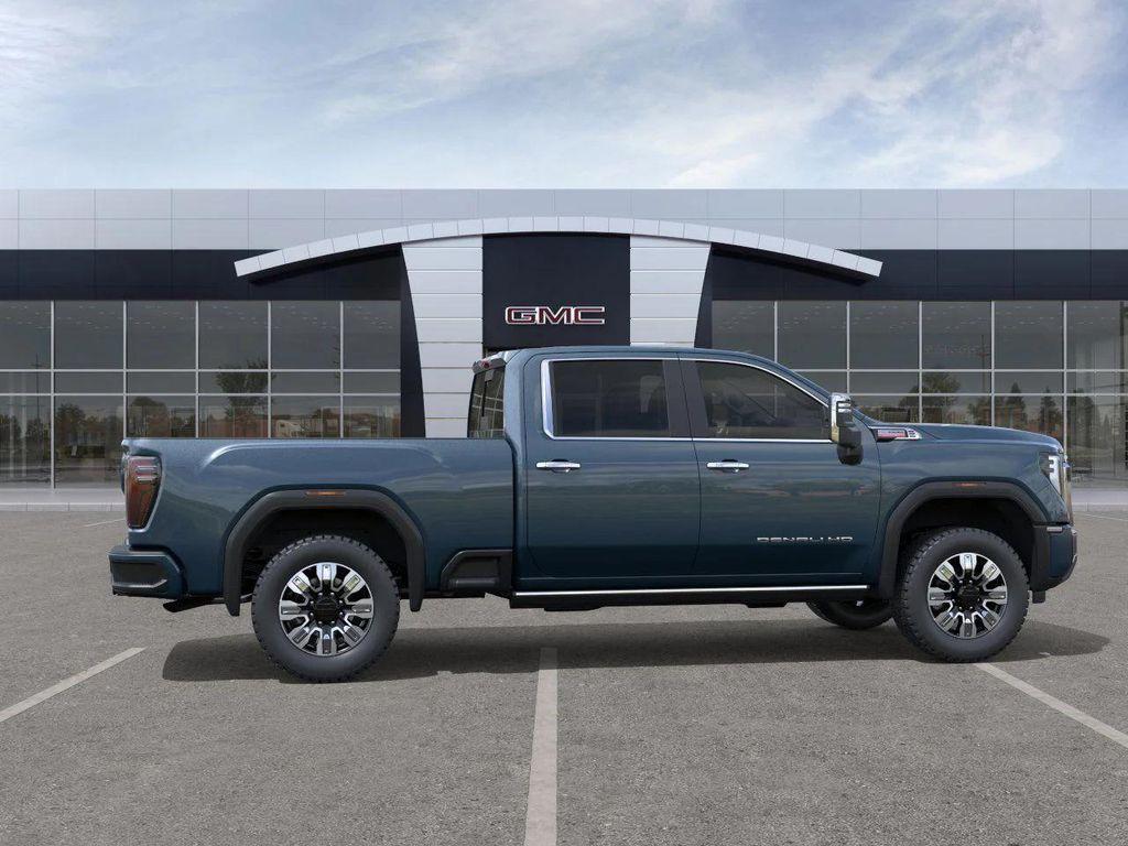 new 2026 GMC Sierra 2500 car, priced at $91,415