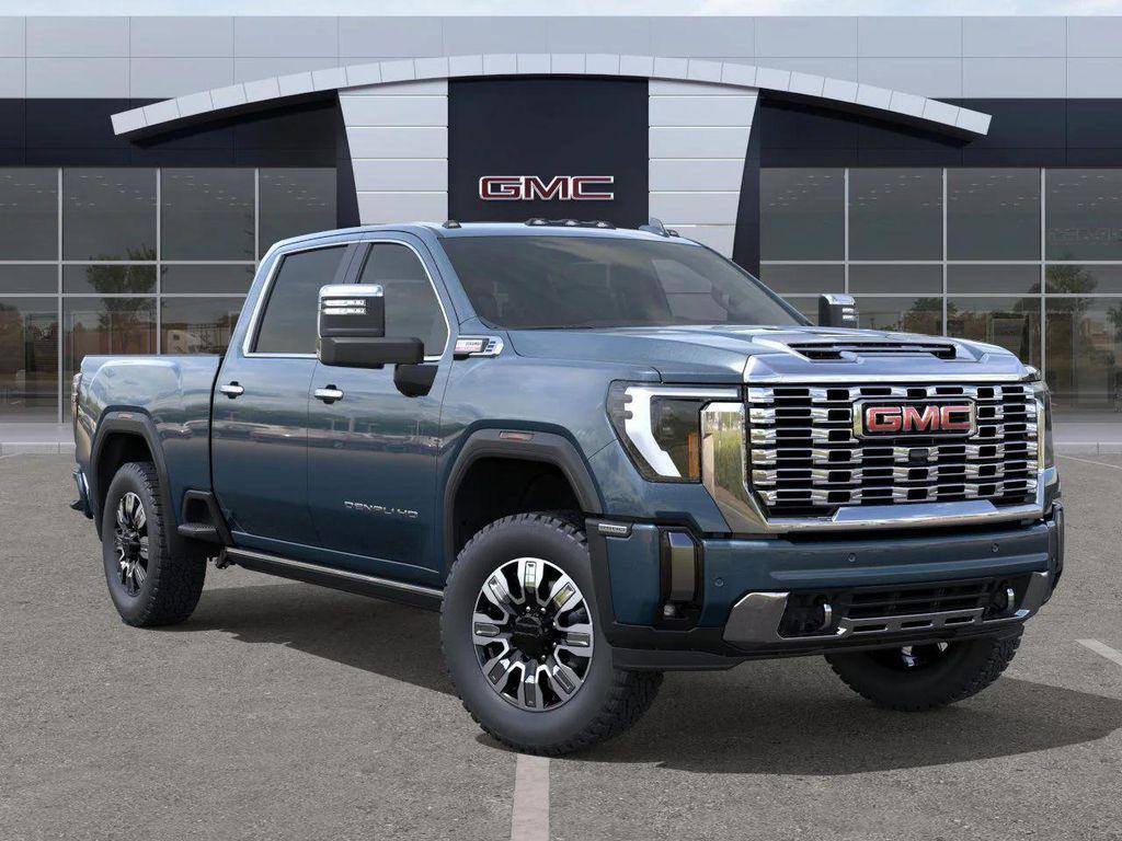 new 2026 GMC Sierra 2500 car, priced at $91,415