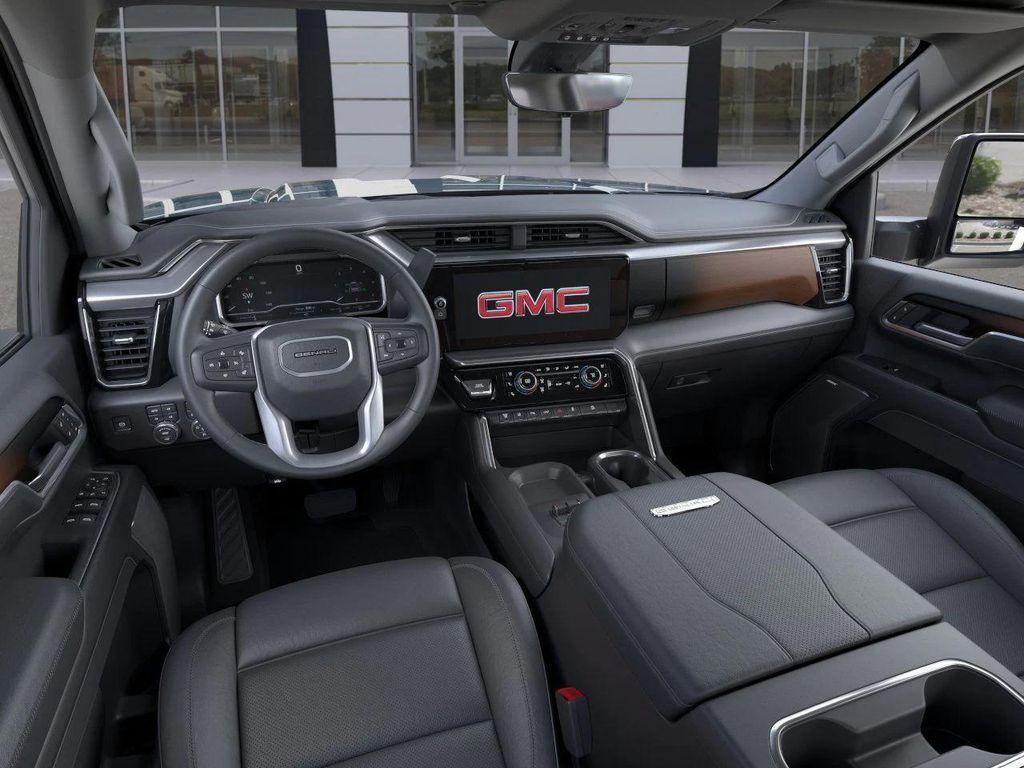 new 2026 GMC Sierra 2500 car, priced at $91,415